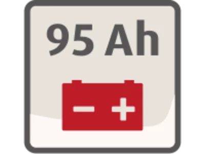 Batería AGM 95 Ah
