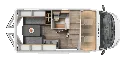 Furgoneta Camper Sunlight Cliff Vanlife 540-plano.webp