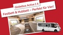 Video Dethleffs Globebus i1 Active 2026