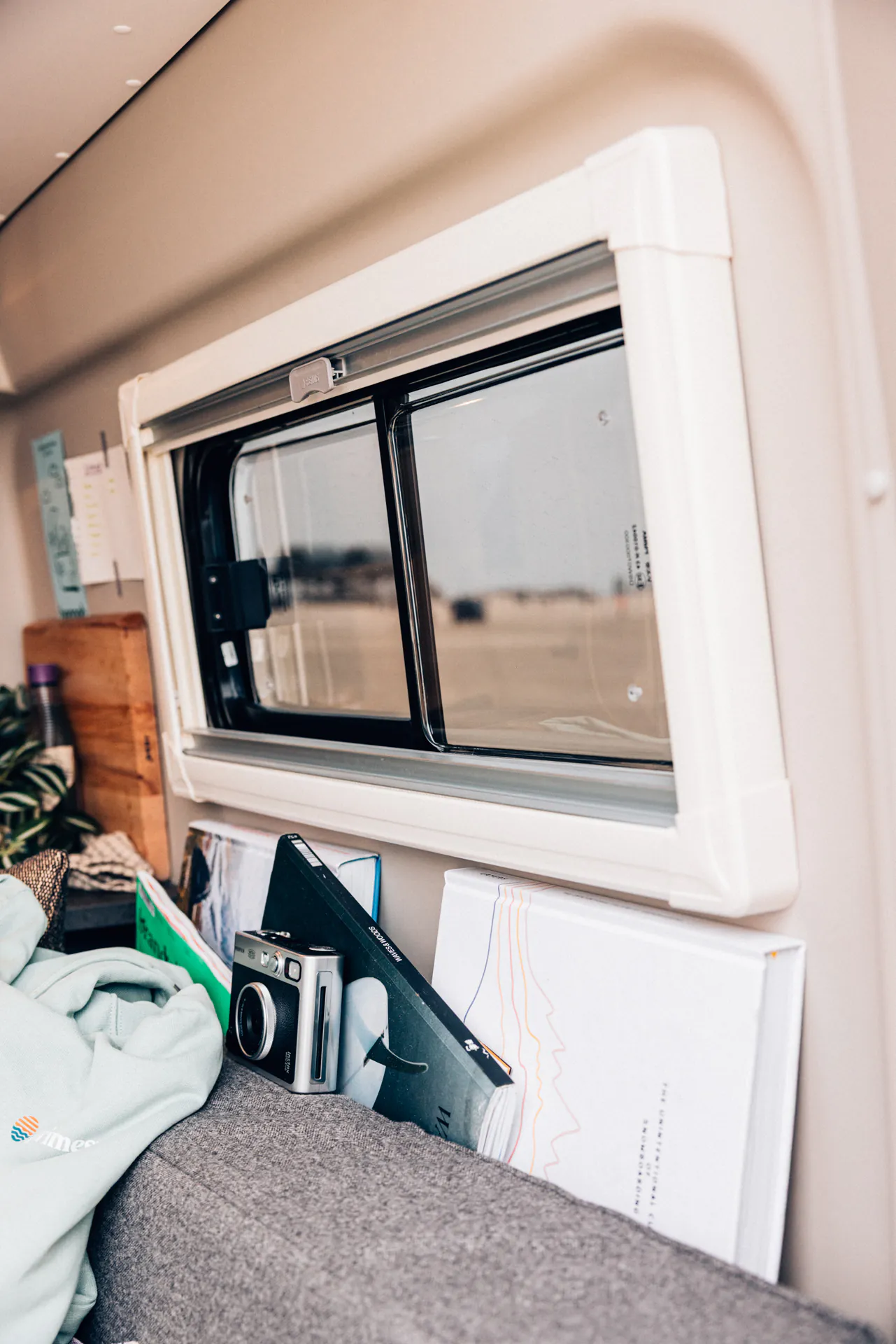 Dormitorio Sunlight Cliff Vanlife 540