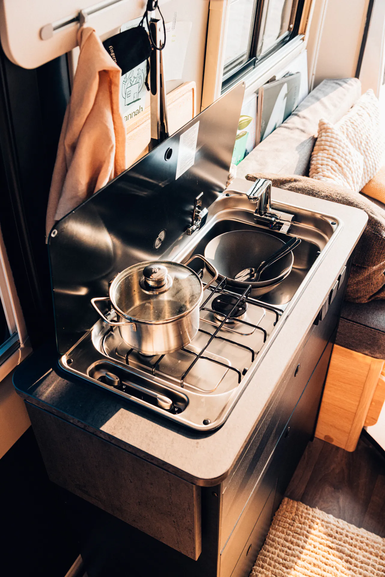 Techo elevable Sunlight Cliff Vanlife 540