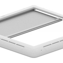 Rollo Vent 40x40 Ivory