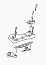 Moon Gris Mechanism Sin Cableado