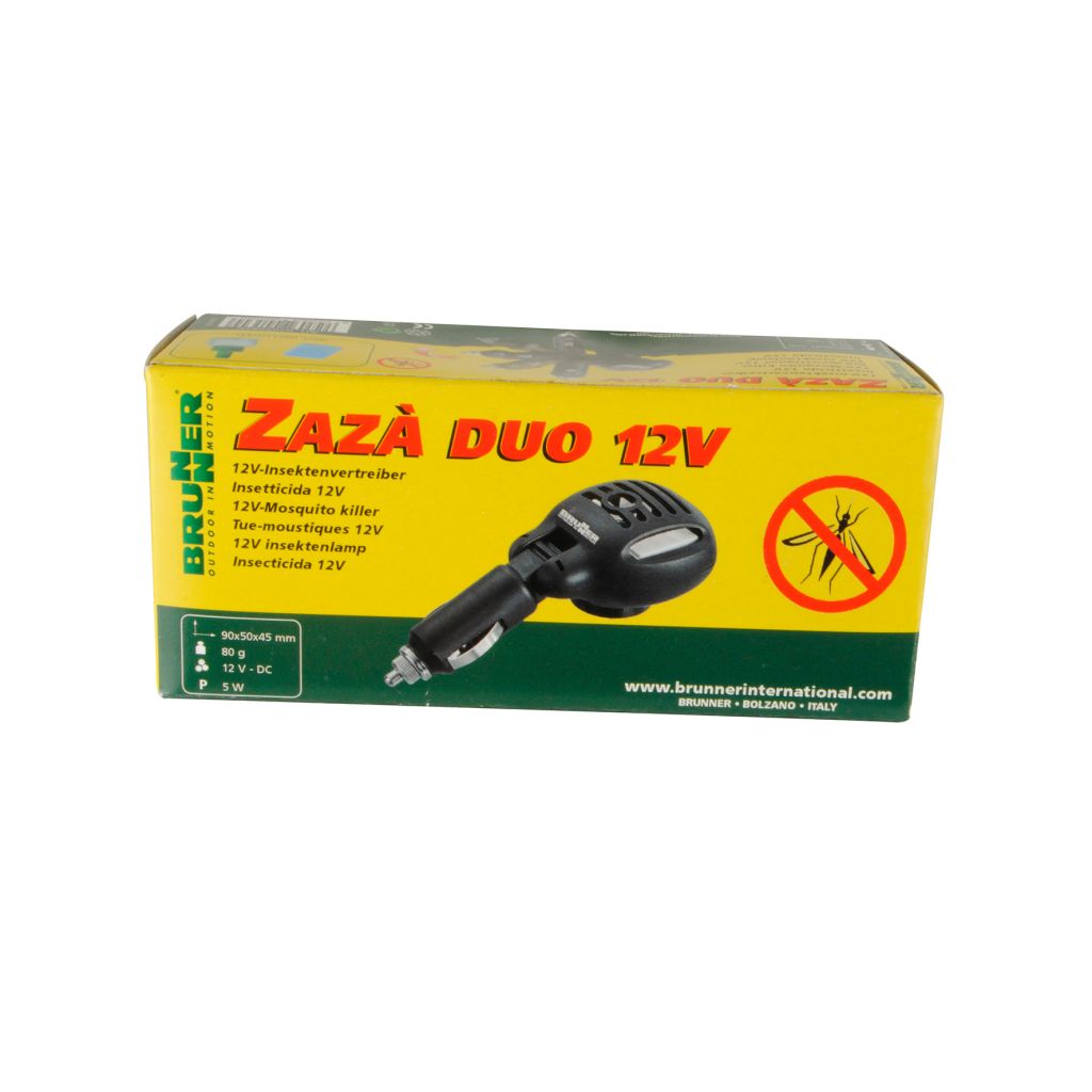 Antimosquito 12v. Zaza