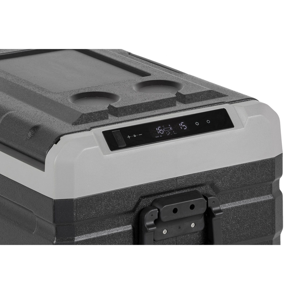 Frigo Compresor Polarys DZ 45L 2 Ambientes