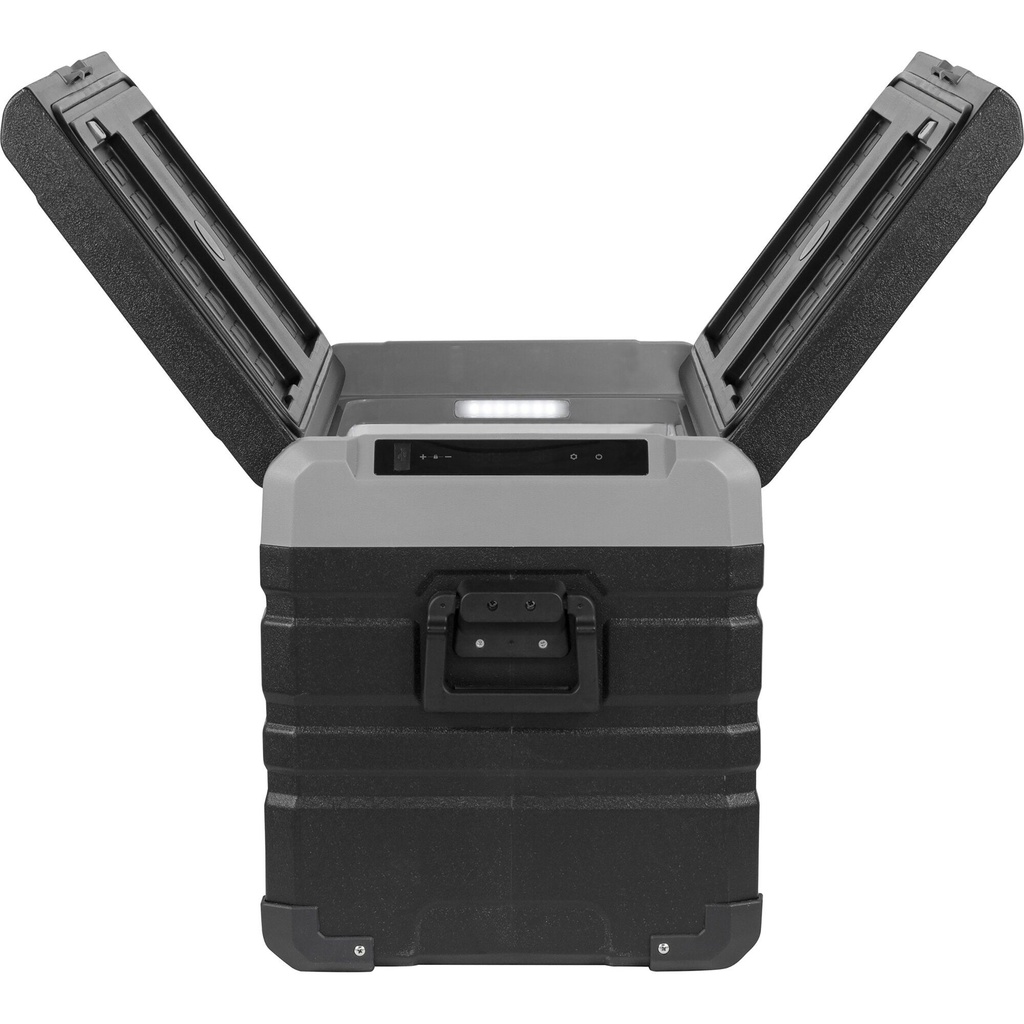 Frigo Compresor Polarys DZ 45L 2 Ambientes