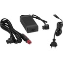 Frigo Compresor Polarys DZ 45L 2 Ambientes