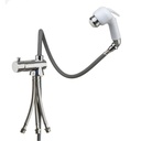 Grifo Mezclador con Ducha