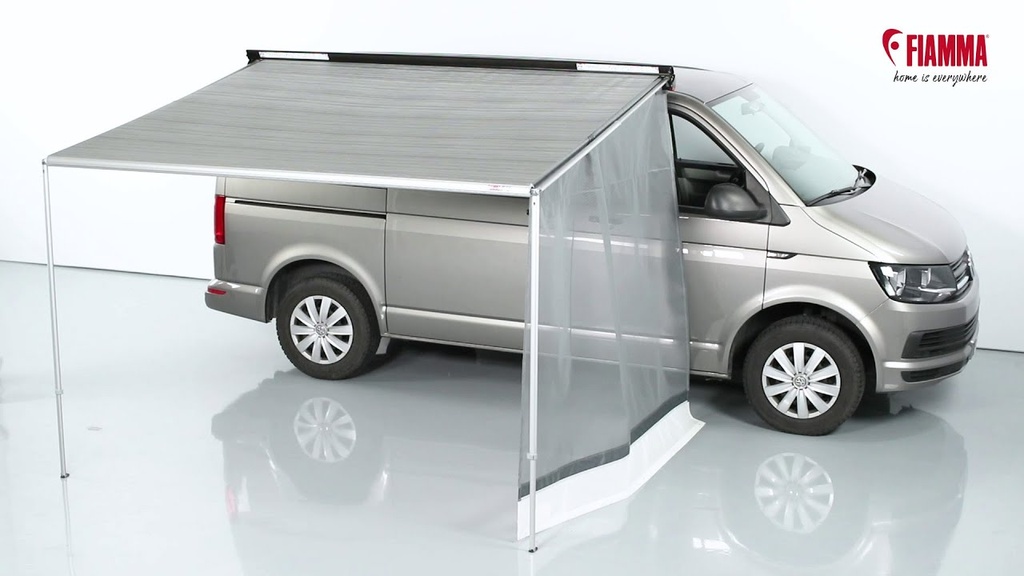 Sun View Side Caravast. F35