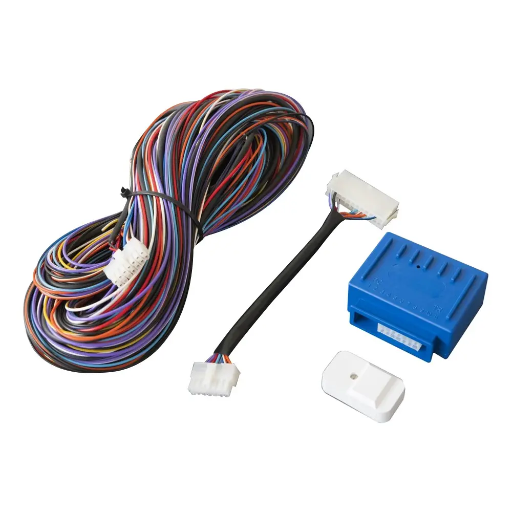 Caja electrónica MOTORKIT para persianas F45 Eagle Fiamma F98655-994