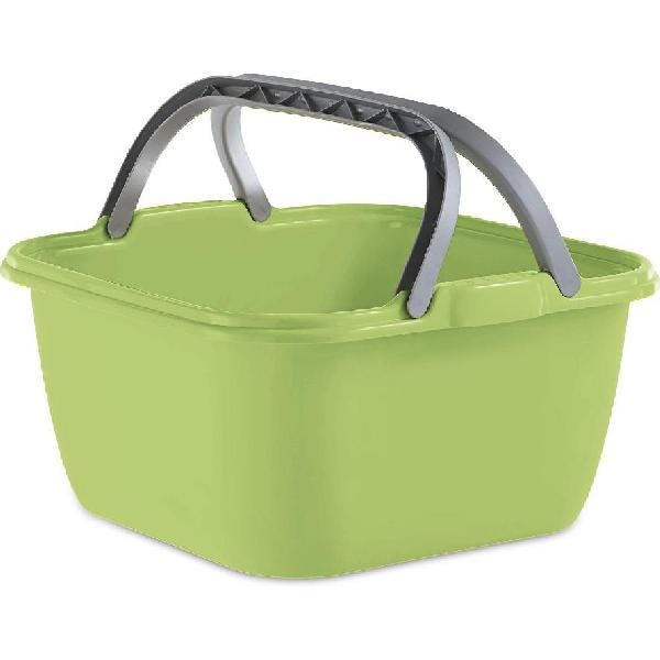 Cesta Con Asa 13L Colores