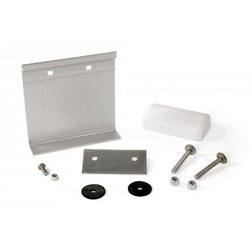 Soporte de Pata a pared 120x25cm