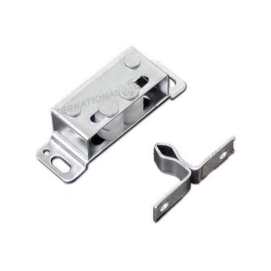 [0615007] Cierre Presion Rodillo Metal