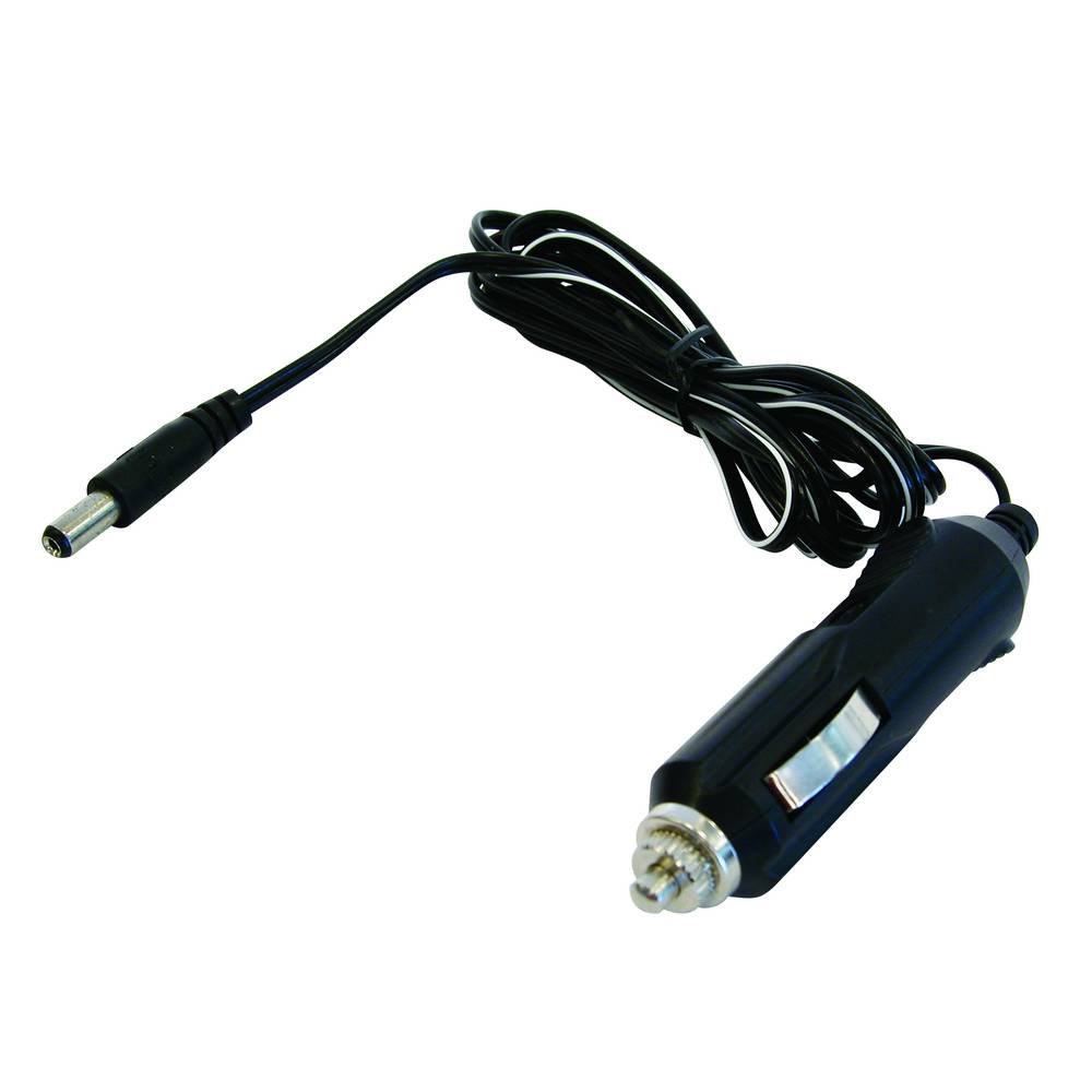 Clavija 12v. auto + Cable 2M + TV