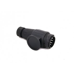 Clavija PVC 12v 13 Polos