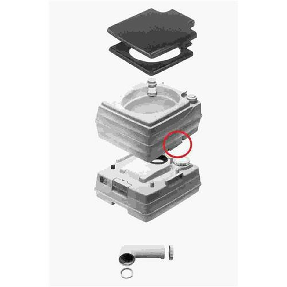 [0515010] Clip Sujeccion Wc Passport