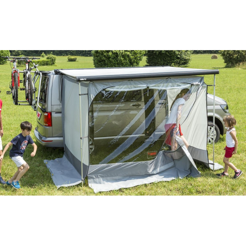 Cerramiento Safari California