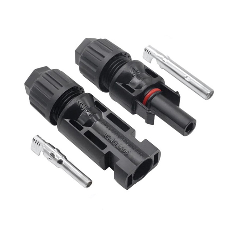 Conexion Cable Placa Mc4 MyH