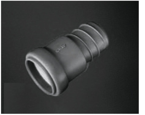 Conexion Tubo Desague 28MM