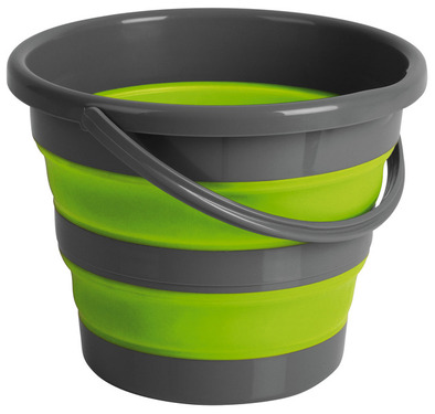 [1059050] Cubo Plegable 10L