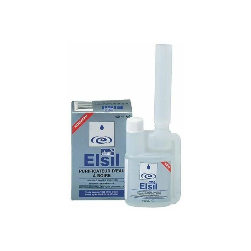 Depurador Agua ElsIL 100ml