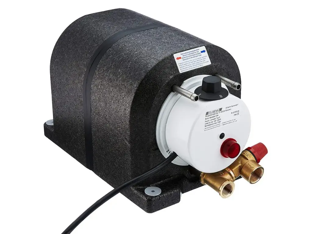 Calentador Agua 6L 12V Nautico Elgena