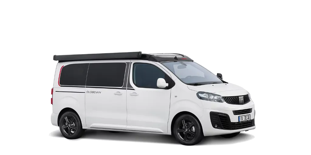 [MCRENT-Globevan] Camper Dethleffs Globevan