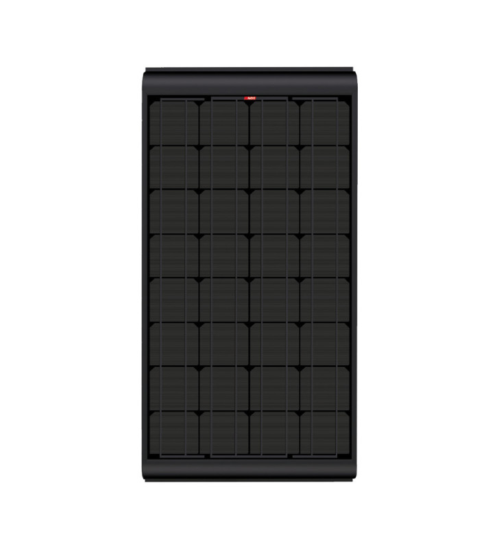 Placa Solar 115W Negra
