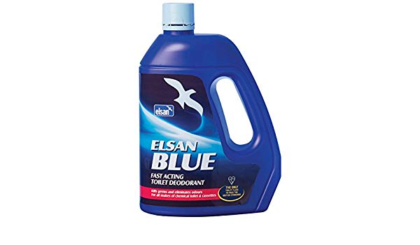 [5511043] Elsan Blue 4 litros