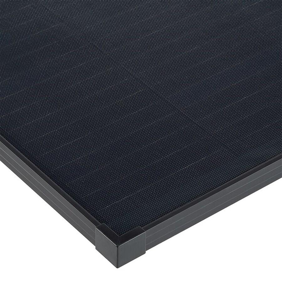 Placa Solar Light Black 170W 