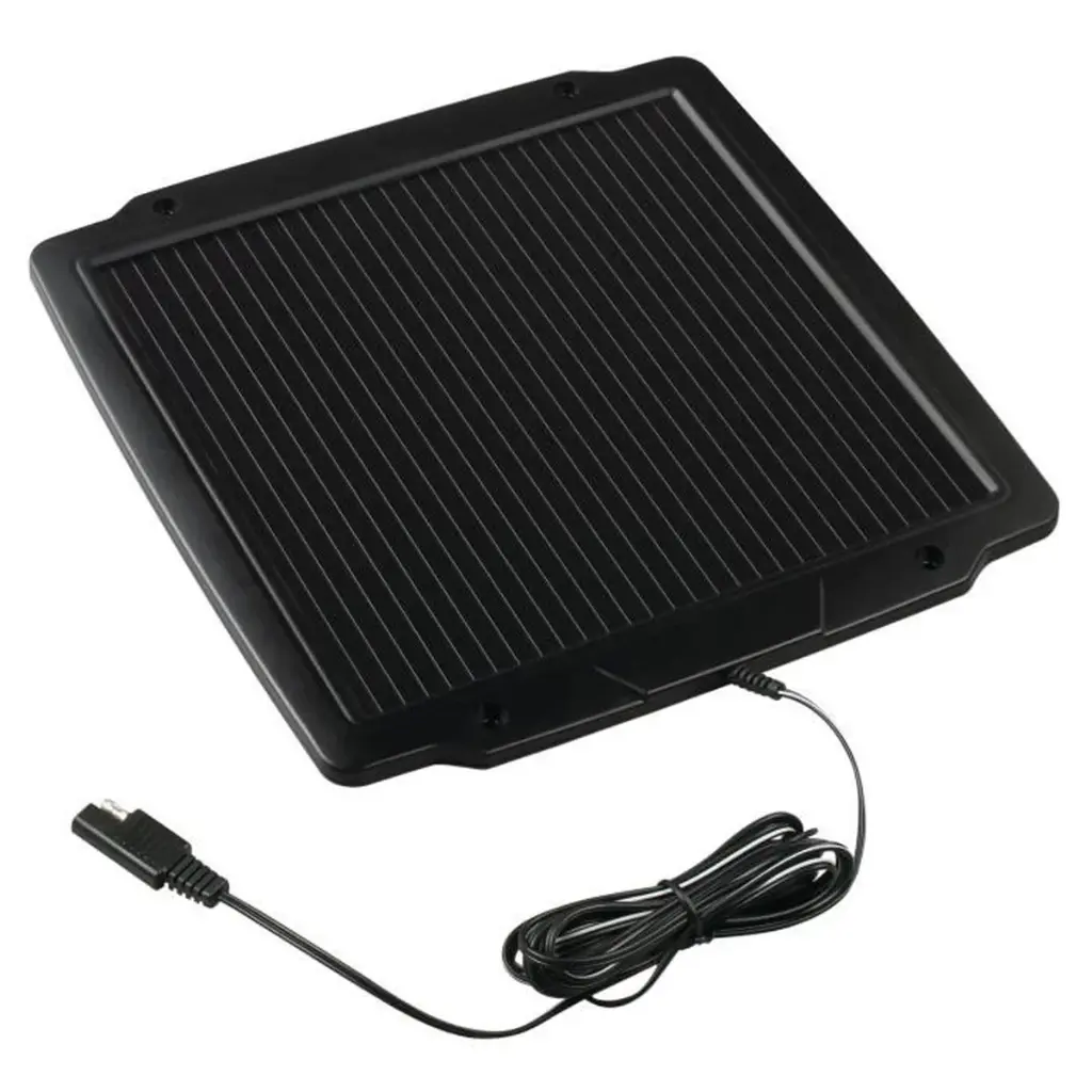 Panel Solar 4,8W Mantenedora