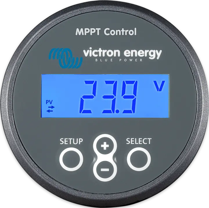 Modulo Control Mppt Victron