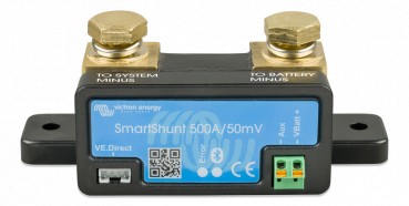 Victron Energy SmartShunt 500A, 50mV