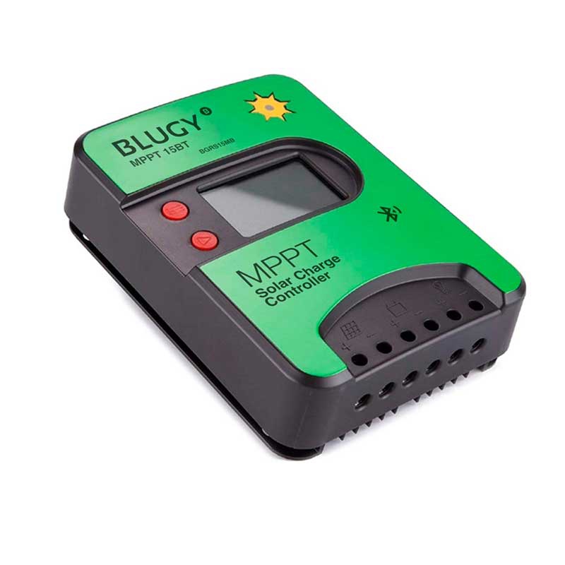 Regulador Solar Mppt 15A Blugy