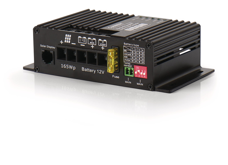 Regulador Solar 12A Mppt Carbest