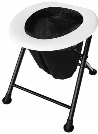 Camp4 WC silla plegable