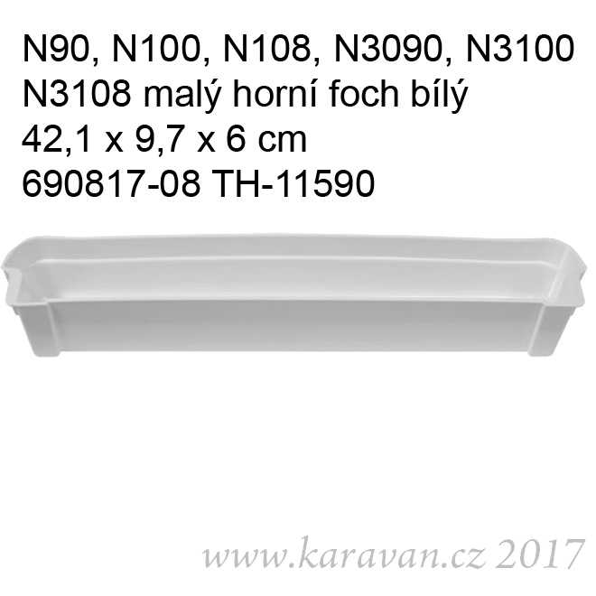 Estante Nevera PTA flat 525