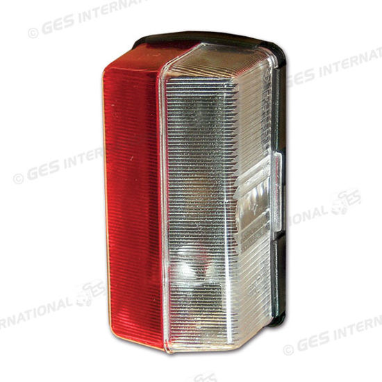 Faro Bicolor Rectangular