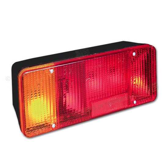 Faro Iveco 84 SX con RetroM