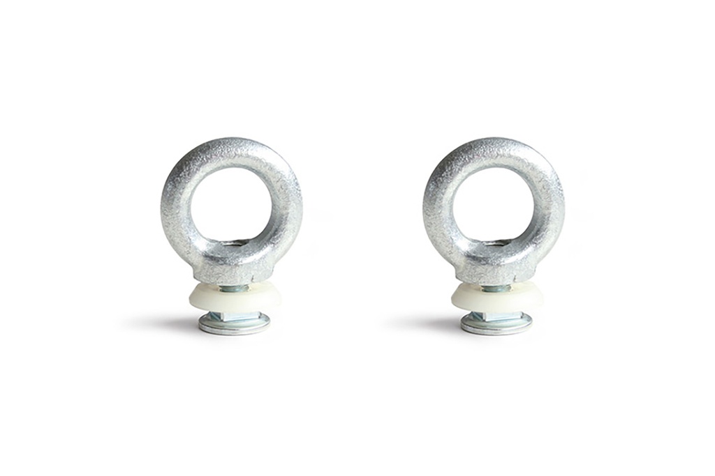 [0819076] Fiamma Garagebars corner ojales de montaje