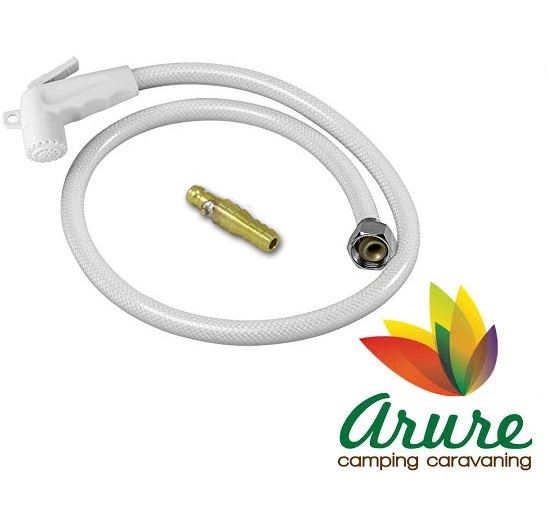 Flexo Ducha K Eco con acople rapido