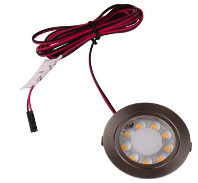 Foco 9 LED Zynk Empotrable