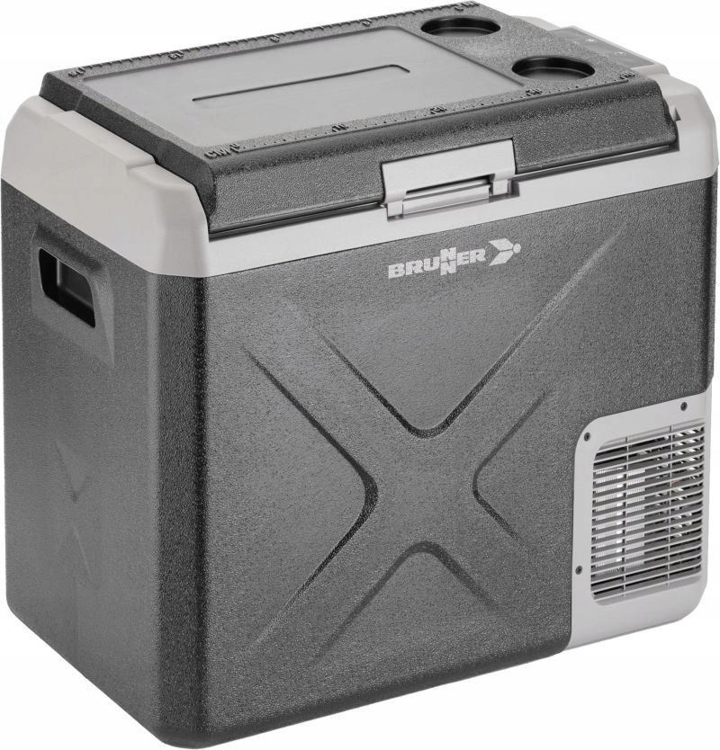 [0314007] Nevera compresora Polarys Freeze SZ 50L.