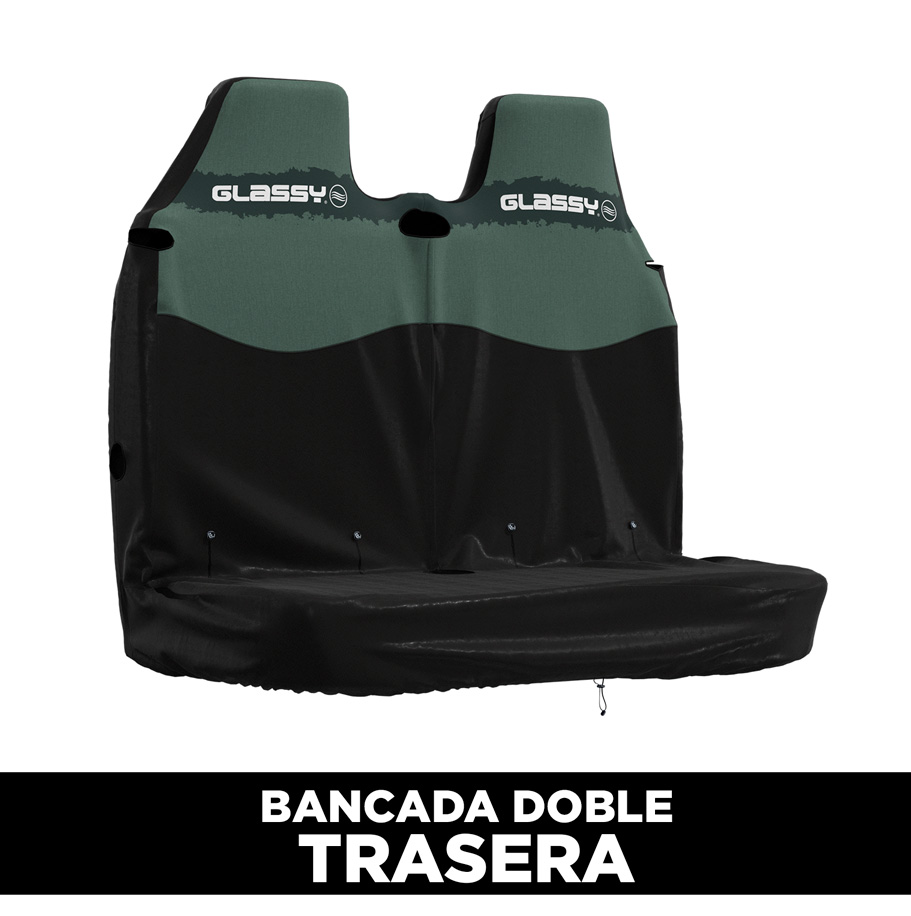 [1110064] Funda Glassy Doble Trasera Army
