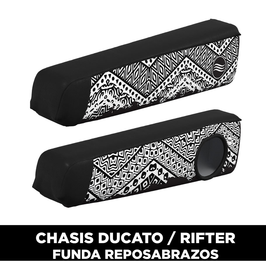 [1110075] Funda Reposabrazos Ducato Etnico