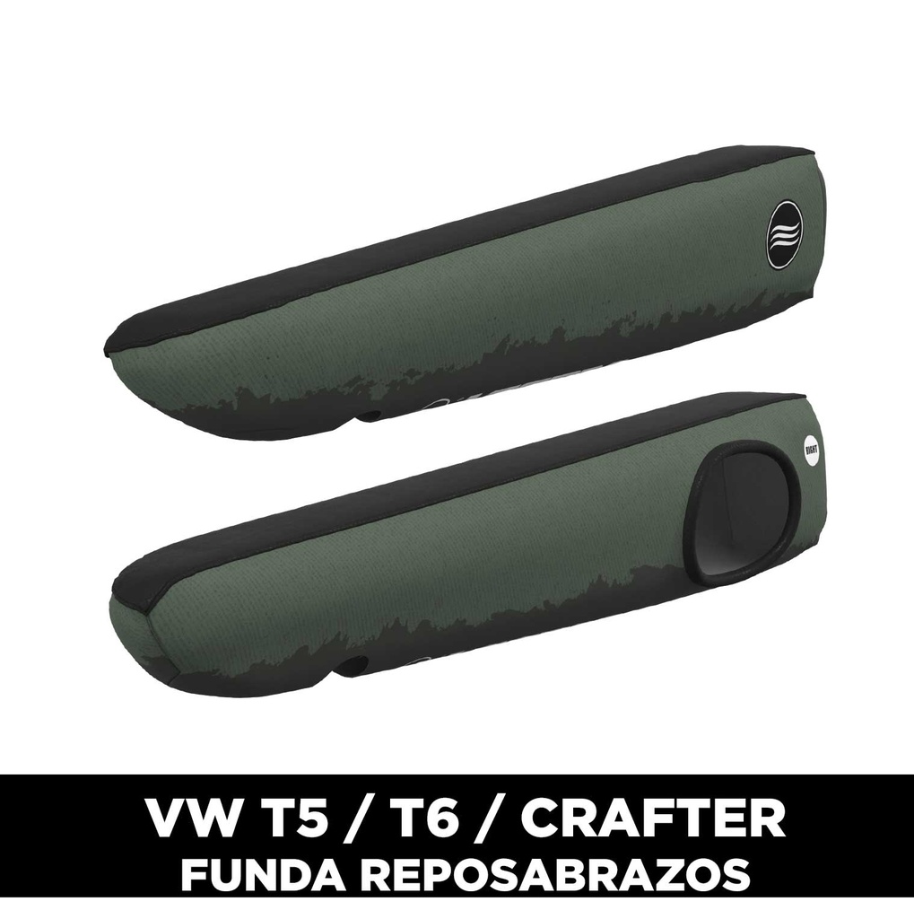 Funda Reposabrazos VW Army