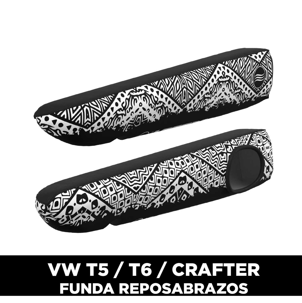 [1110072] Funda Reposabrazos VW Etnico