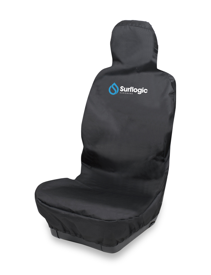 Funda Seat Waterproof Negra