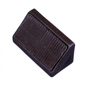 Taco 4 Aguj.C, Tapa Marron