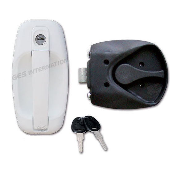 Cerradura Puerta Star M1Completa